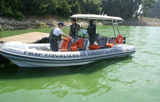 SP: GCM contará com novas embarcações para o trabalho de defesa ambiental