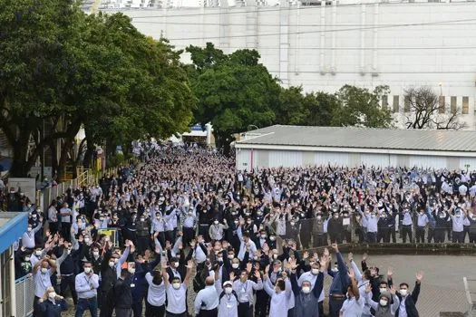 General Motors vai à Justiça por legitimidade de greve em São Caetano