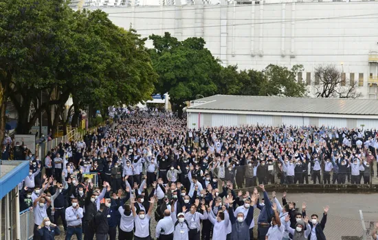 General Motors vai à Justiça por legitimidade de greve em São Caetano