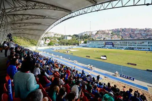 São Bernardo receberá no fim de semana o Campeonato Estadual Caixa de Atletismo