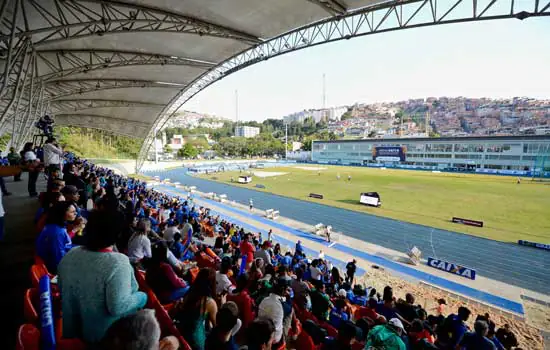 São Bernardo receberá no fim de semana o Campeonato Estadual Caixa de Atletismo