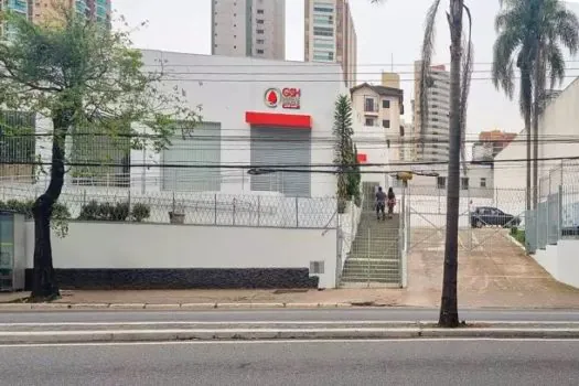 Recém-inaugurado, GSH Banco de Sangue de Santo André convoca doadores