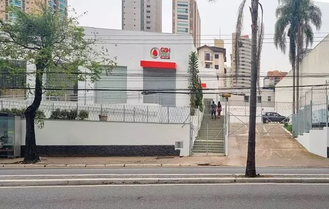 GSH Banco de Sangue de Santo André