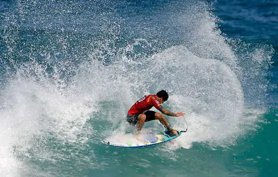 Brasil tem surfistas favoritos na etapa em piscina de ondas do Circuito Mundial