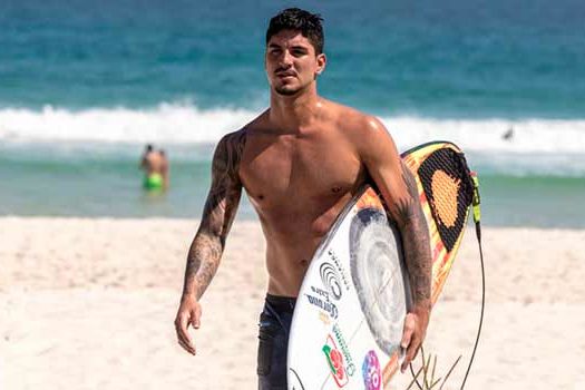 Via Streaming – “Gabriel Medina” – Onda maneira