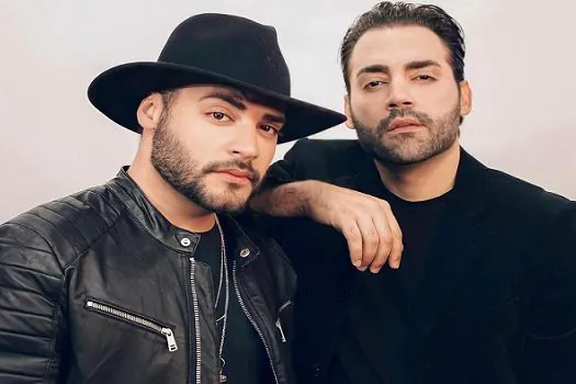 Guilherme & Benuto alcançam topo das paradas no Spotify Brasil