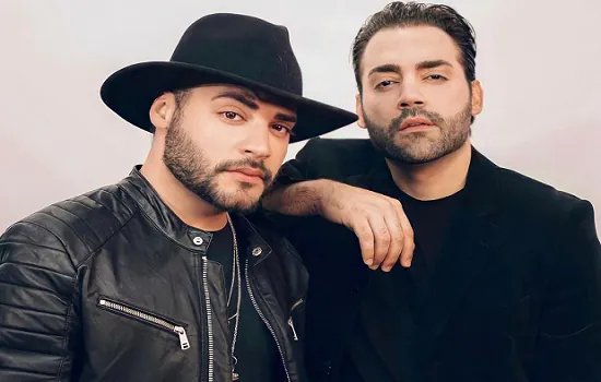 Guilherme & Benuto alcançam topo das paradas no Spotify Brasil