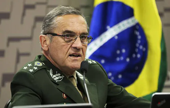 Ex-comandante do Exército