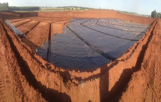 Brasil possui o único laboratório independente para análise de geossintéticos