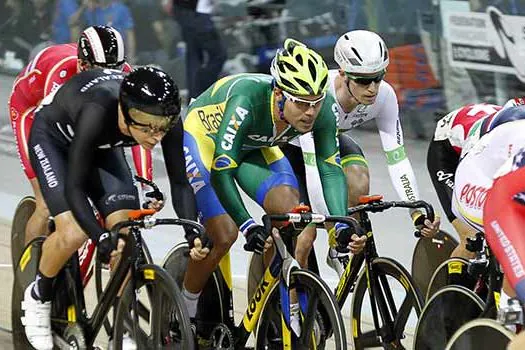 Brasil conquista vaga histórica no Ciclismo de Pista