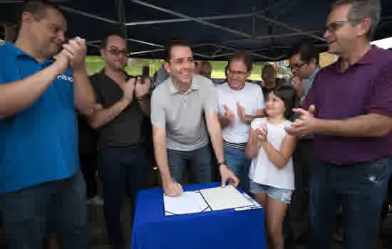 Santo André inicia recuperação do Ginásio Sacadura Cabral