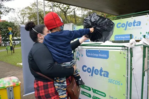 Brinquedos doados nas Estações de Coleta beneficiam mais de 600 crianças