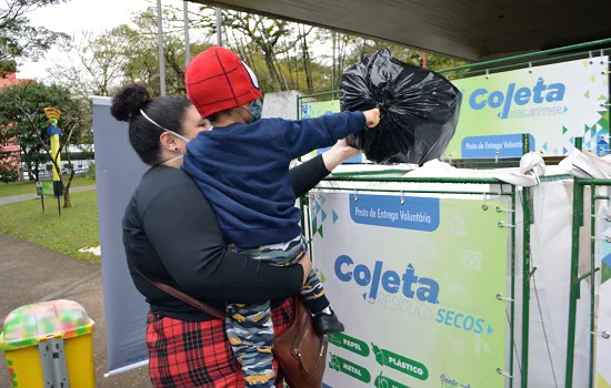 Brinquedos doados nas Estações de Coleta beneficiam mais de 600 crianças