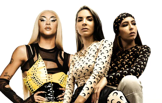 Dupla italiana de DJs Giolì & Assia apresenta “Quedate” com Pabllo Vittar