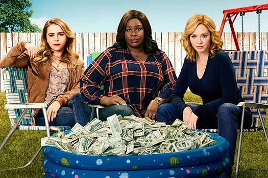 Via Streaming – Dica da Semana: “Good Girls”