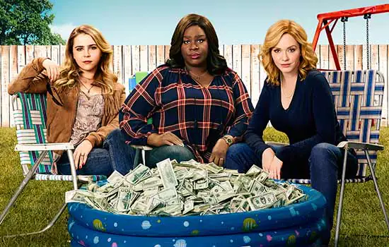 Via Streaming – Dica da Semana: “Good Girls”