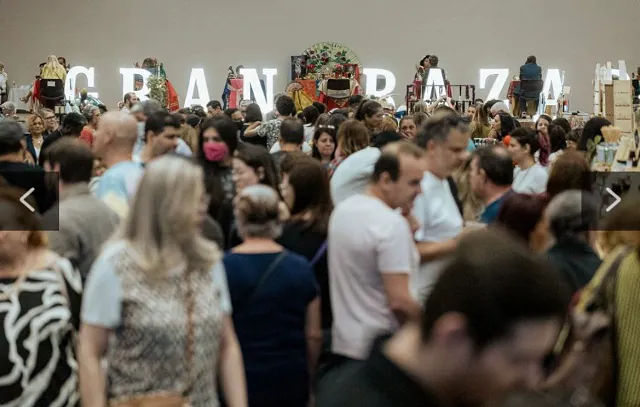 Gran Bazar realiza a maior feira de verão do litoral neste final de semana