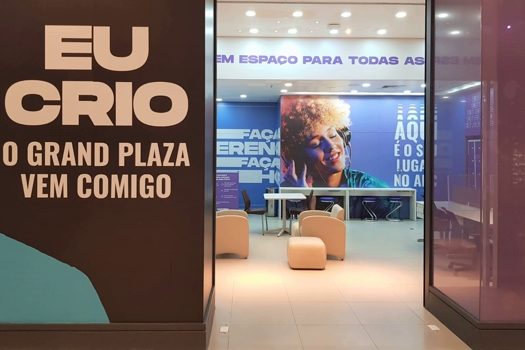 Grand Plaza Shopping inaugura Coworking ABC do ABC