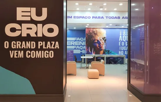 Grand Plaza Shopping inaugura Coworking