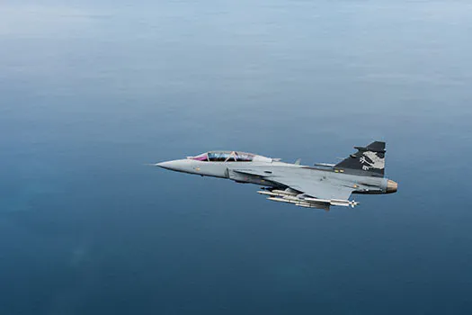 Efetivado Contrato do Gripen NG com o Brasil