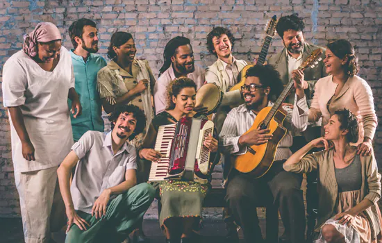 Grupo 59 de teatro reestreia “Histórias de Alexandre” em Santo André