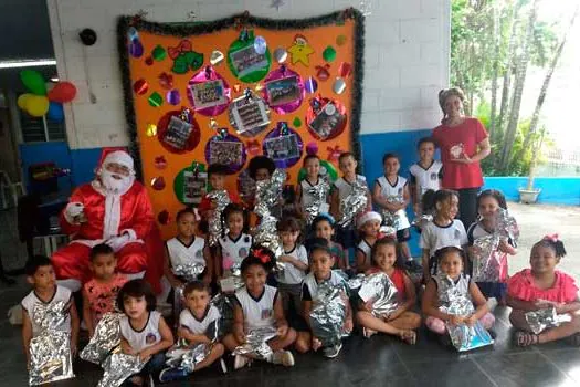 Grupo EcoRodovias promove campanha de natal para crianças de várias regiões brasileiras