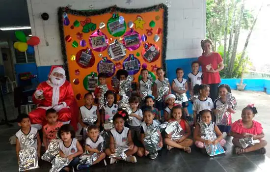 Grupo EcoRodovias promove campanha de natal para crianças de várias regiões brasileiras