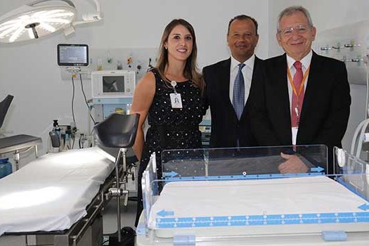 Grupo NotreDame Intermédica inaugura Hospital e Maternidade NotreCare ABC