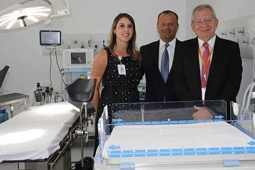 Grupo NotreDame Intermédica inaugura Hospital e Maternidade NotreCare ABC