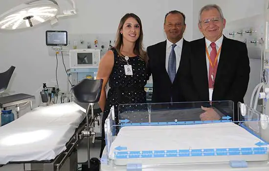 Grupo NotreDame Intermédica inaugura Hospital e Maternidade NotreCare ABC