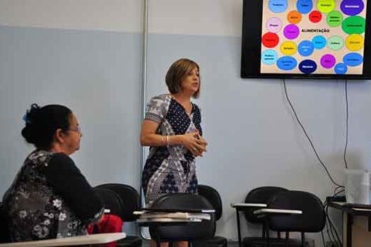 Inscrições abertas para cursos de reeducação alimentar em Diadema