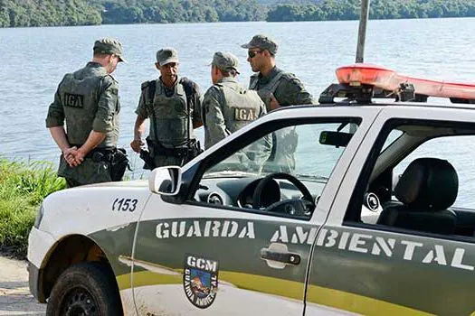 Guarda Ambiental de São Bernardo resgata cães vítimas de maus-tratos no Rudge Ramos