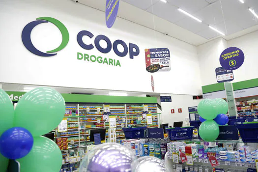 COOP Drogaria inaugura unidade na cidade de Limeira