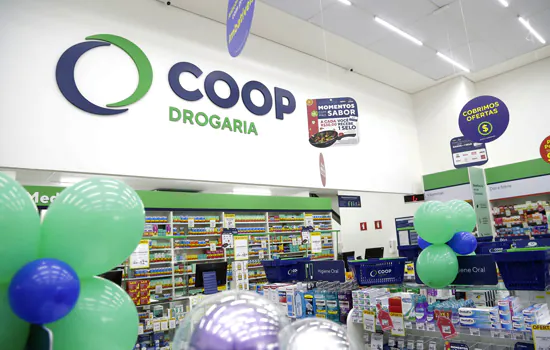 COOP Drogaria inaugura unidade na cidade de Limeira