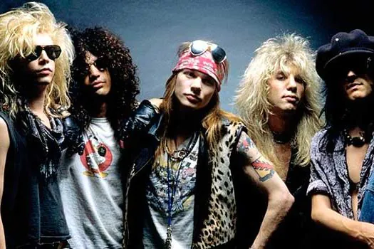 Guns n’ Roses anuncia show extra em São Paulo