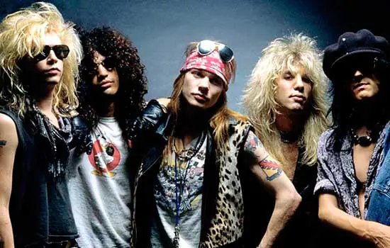 Guns n’ Roses anuncia show extra em São Paulo