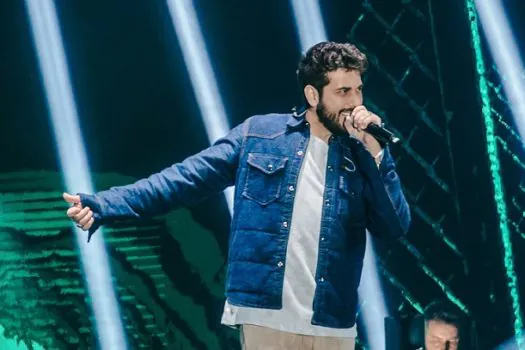 Gustavo Mioto emplaca três músicas no top 50 do Spotify