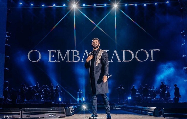 Bruno e Denner lançam música inédita com participação de Gusttavo Lima –  Bruno e Denner