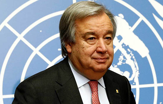 ONU: António Guterres é reeleito para 2º mandato como secretário-geral