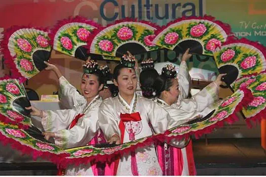 Festival da Cultura Coreana acontece em Agosto