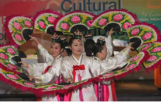 Festival da Cultura Coreana acontece em Agosto