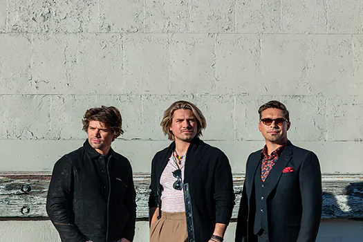 Hanson volta ao Brasil em outubro