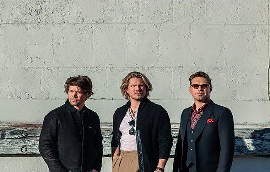 Hanson volta ao Brasil em outubro