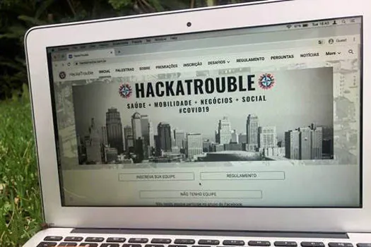 Começa hoje maratona de programação HackTrouble contra o coronavírus