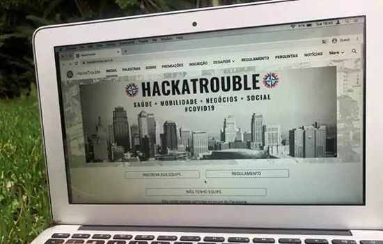 Começa hoje maratona de programação HackTrouble contra o coronavírus