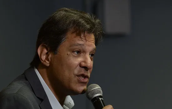 Haddad se manifesta após incidente envolvendo Tarcísio