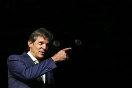 Fernando Haddad toma posse como ministro da Fazenda do Governo Lula