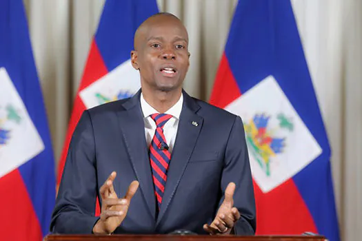 Primeiro-ministro interino do Haiti declara estado de sítio após assassinato de presidente