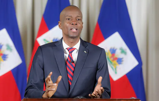 Primeiro-ministro interino do Haiti declara estado de sítio após assassinato de presidente