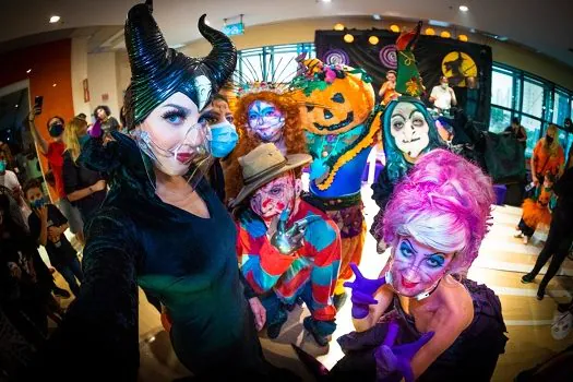 Halloween: Shopping Ibirapuera terá concurso de fantasia e caça aos doces